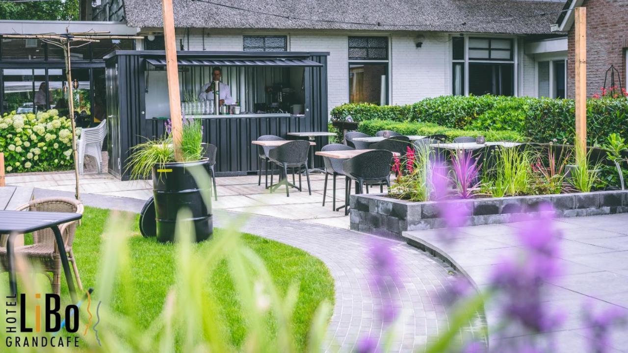 Hotel & Grandcafe Libo Aalden Exterior photo